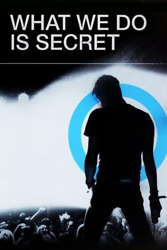 What We Do Is Secret poster image