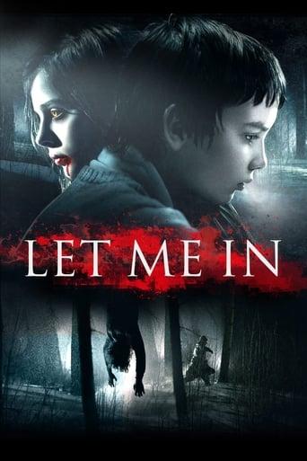 Let Me In poster image