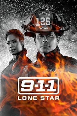 9-1-1: Lone Star poster