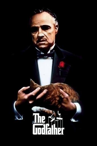 The Godfather poster image