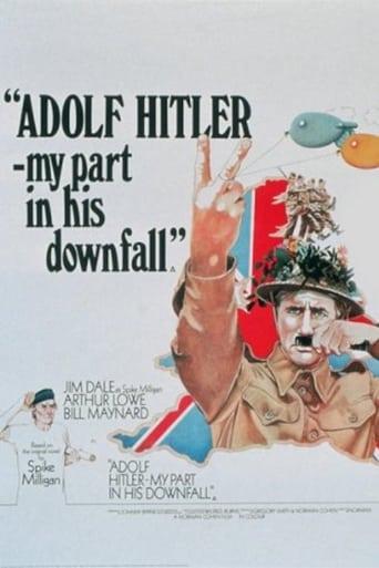 Adolf Hitler - My Part in His Downfall poster image
