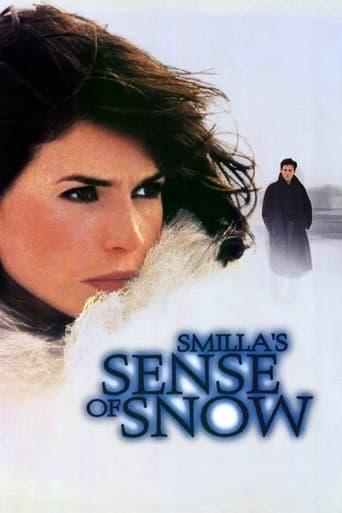 Smilla's Sense of Snow poster image