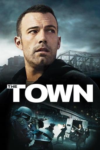 The Town poster image