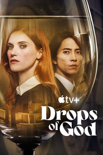 Drops of God poster image