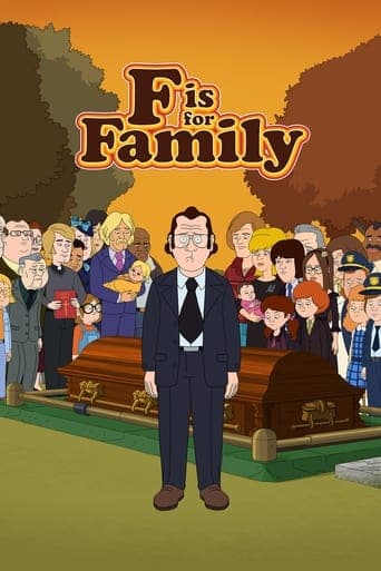 F is for Family poster image