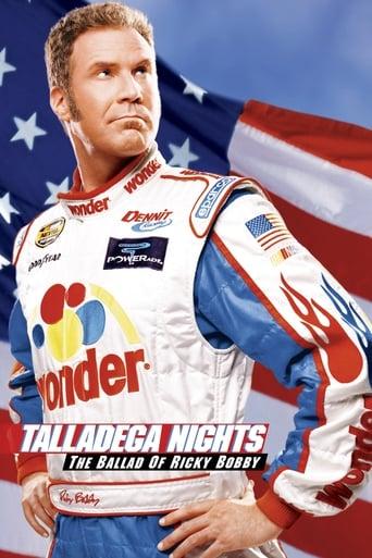 Talladega Nights: The Ballad of Ricky Bobby poster image