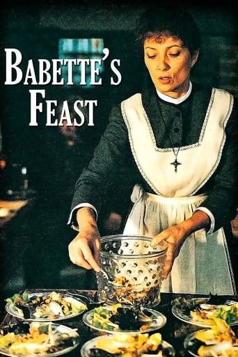 Babette's Feast poster image