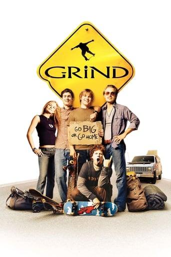 Grind poster image