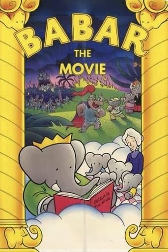 Babar: The Movie poster image
