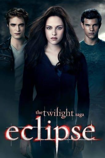 The Twilight Saga: Eclipse poster image