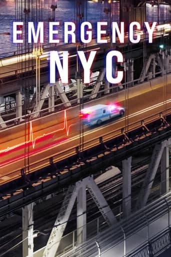 Emergency: NYC poster image