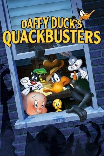 Daffy Duck's Quackbusters poster image