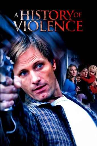 A History of Violence poster image