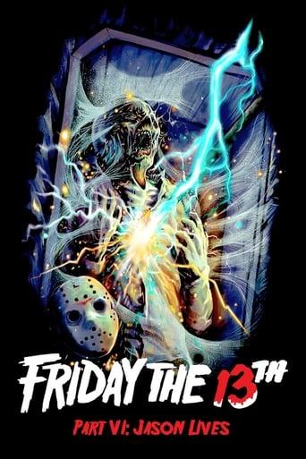 Friday the 13th Part VI: Jason Lives poster image