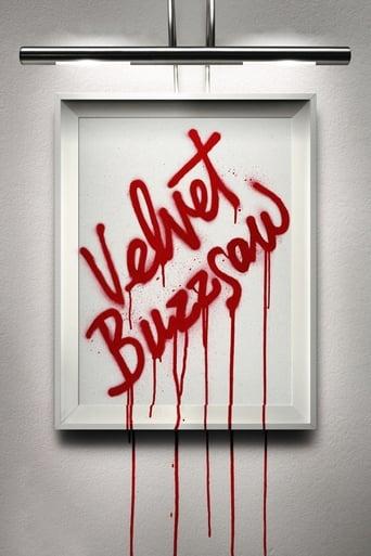 Velvet Buzzsaw poster image