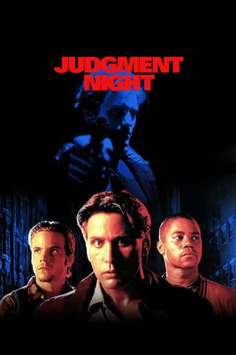 Judgment Night poster image