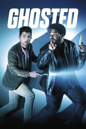 Ghosted poster image