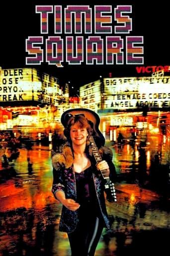 Times Square poster image