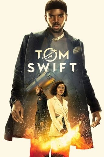 Tom Swift poster image