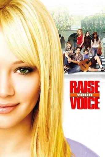 Raise Your Voice poster image