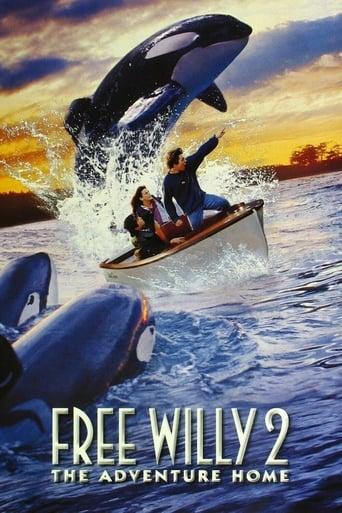 Free Willy 2: The Adventure Home poster image