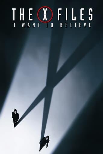 The X Files: I Want to Believe poster image