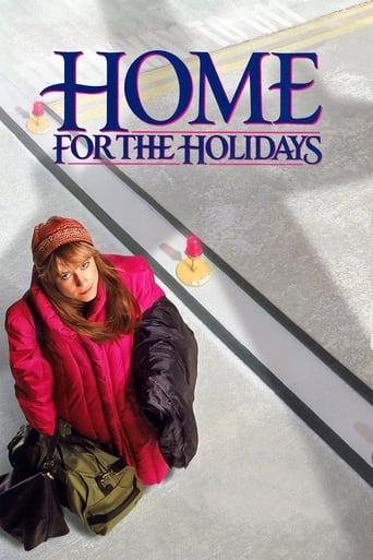 Home for the Holidays poster image