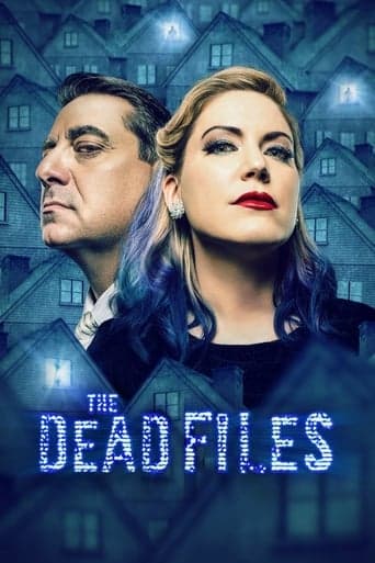 The Dead Files poster image