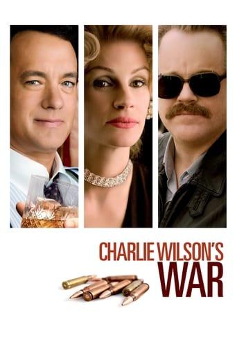 Charlie Wilson's War poster image