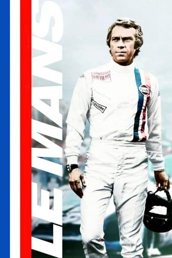 Le Mans poster image