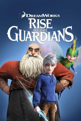 Rise of the Guardians poster image