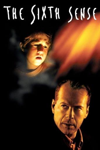 The Sixth Sense poster image
