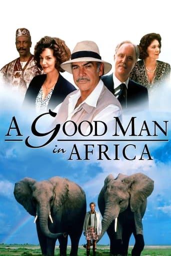 A Good Man in Africa poster image