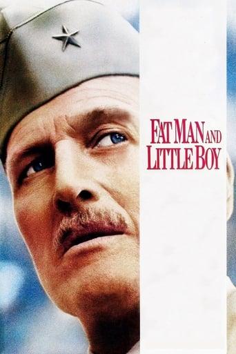 Fat Man and Little Boy poster image