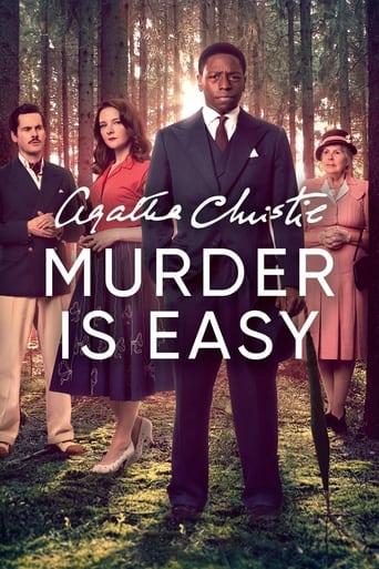 Murder Is Easy poster image