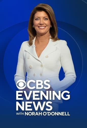 CBS Evening News poster image