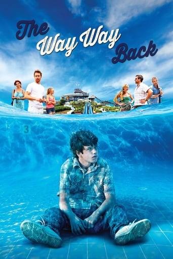 The Way Way Back poster image