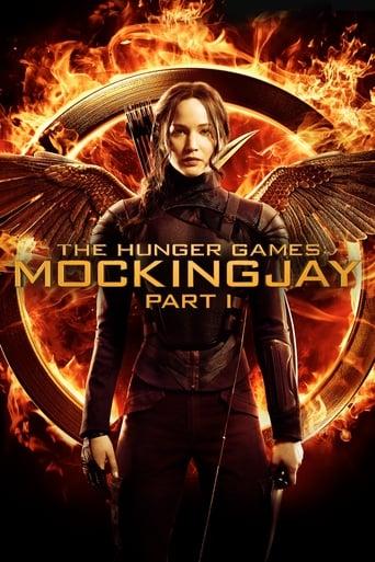 The Hunger Games: Mockingjay - Part 1 poster image