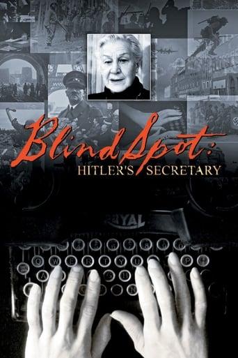 Blind Spot: Hitler's Secretary poster image