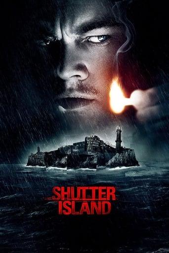 Shutter Island poster image