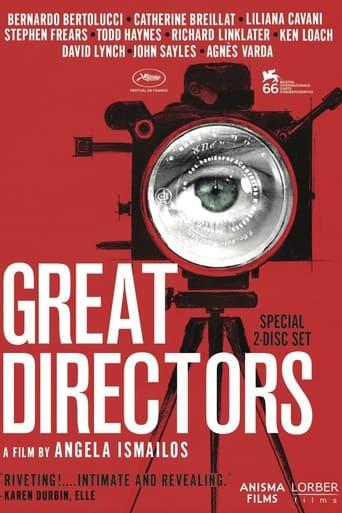 Great Directors poster image