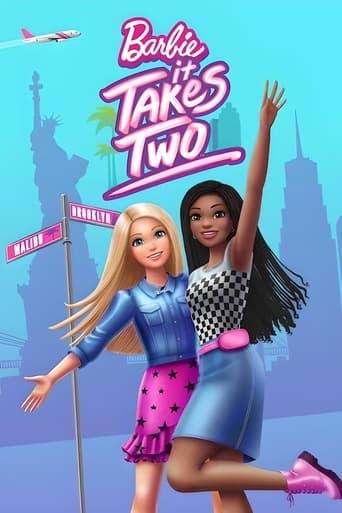 Barbie: It Takes Two poster image