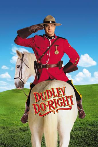 Dudley Do-Right poster image