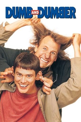 Dumb and Dumber poster image