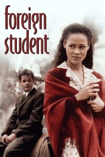 Foreign Student poster image