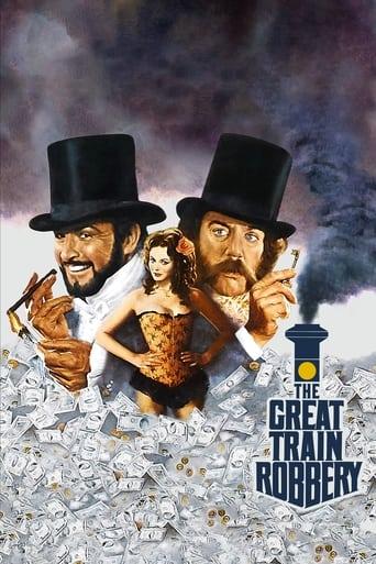 The First Great Train Robbery poster image