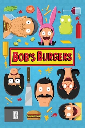 Bob's Burgers poster image
