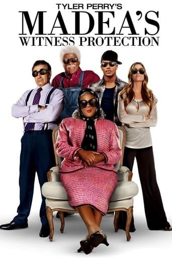 Madea's Witness Protection poster image