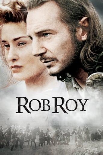Rob Roy poster image