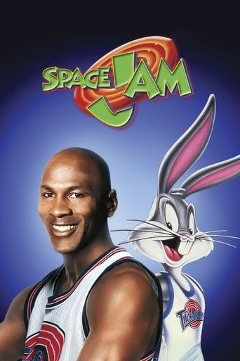 Space Jam poster image